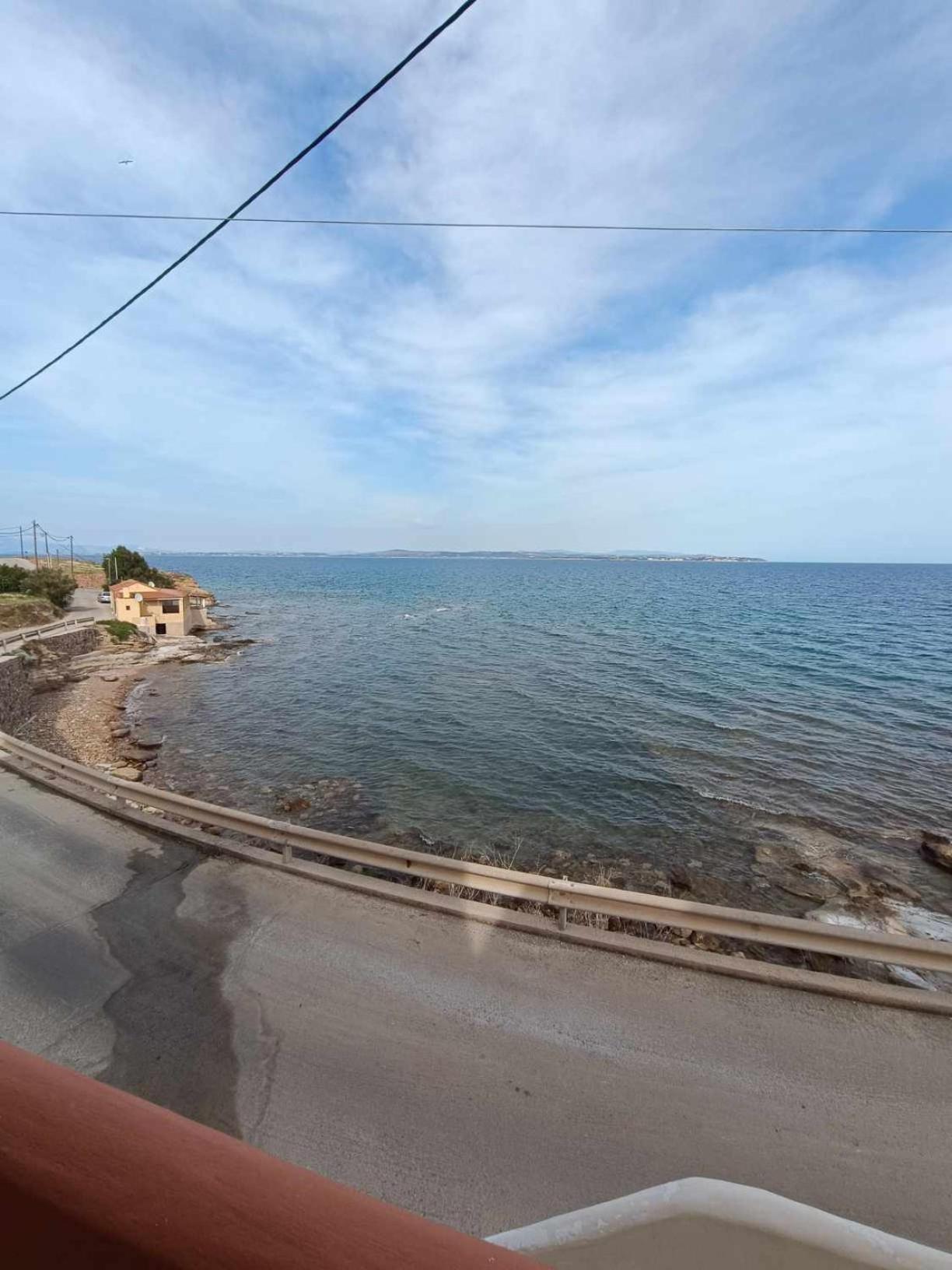 Nisaki Chios Apartments Ajía Ermióni Kültér fotó
