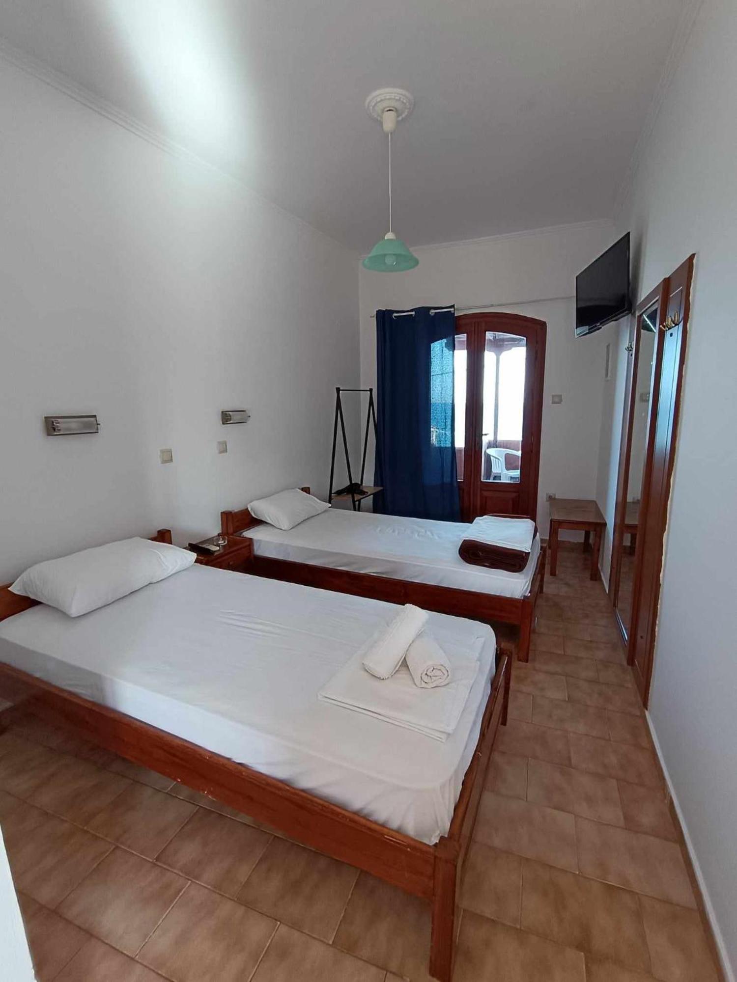 Nisaki Chios Apartments Ajía Ermióni Kültér fotó