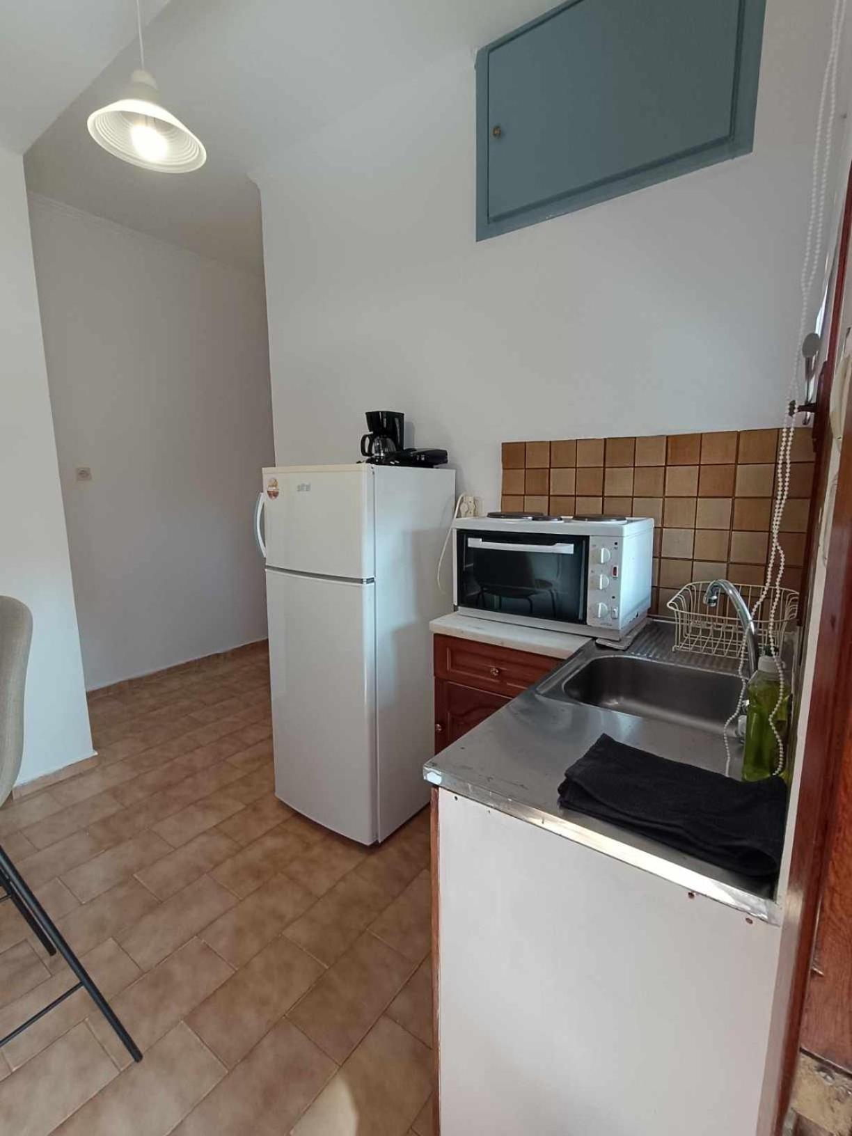 Nisaki Chios Apartments Ajía Ermióni Kültér fotó