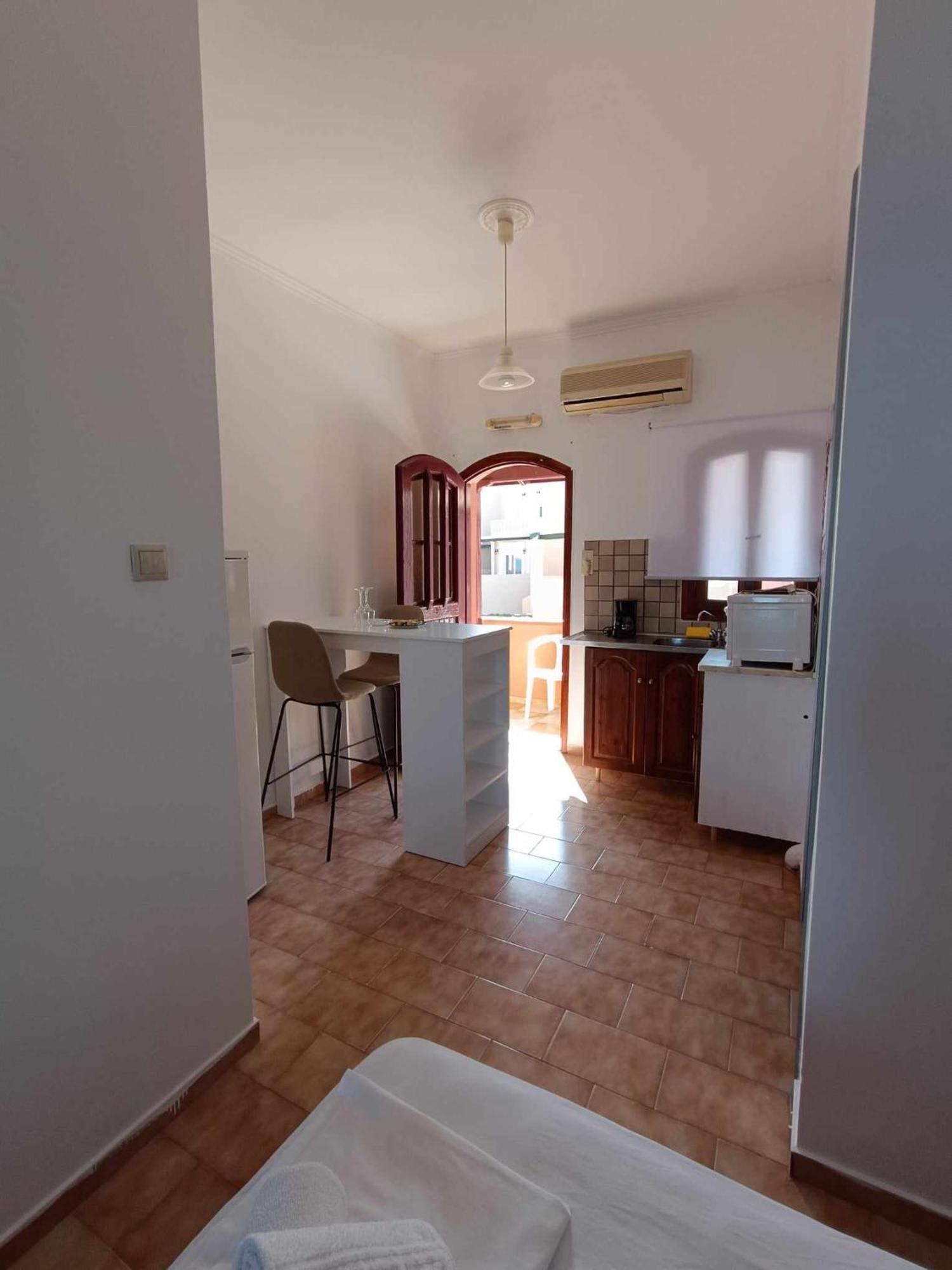 Nisaki Chios Apartments Ajía Ermióni Kültér fotó