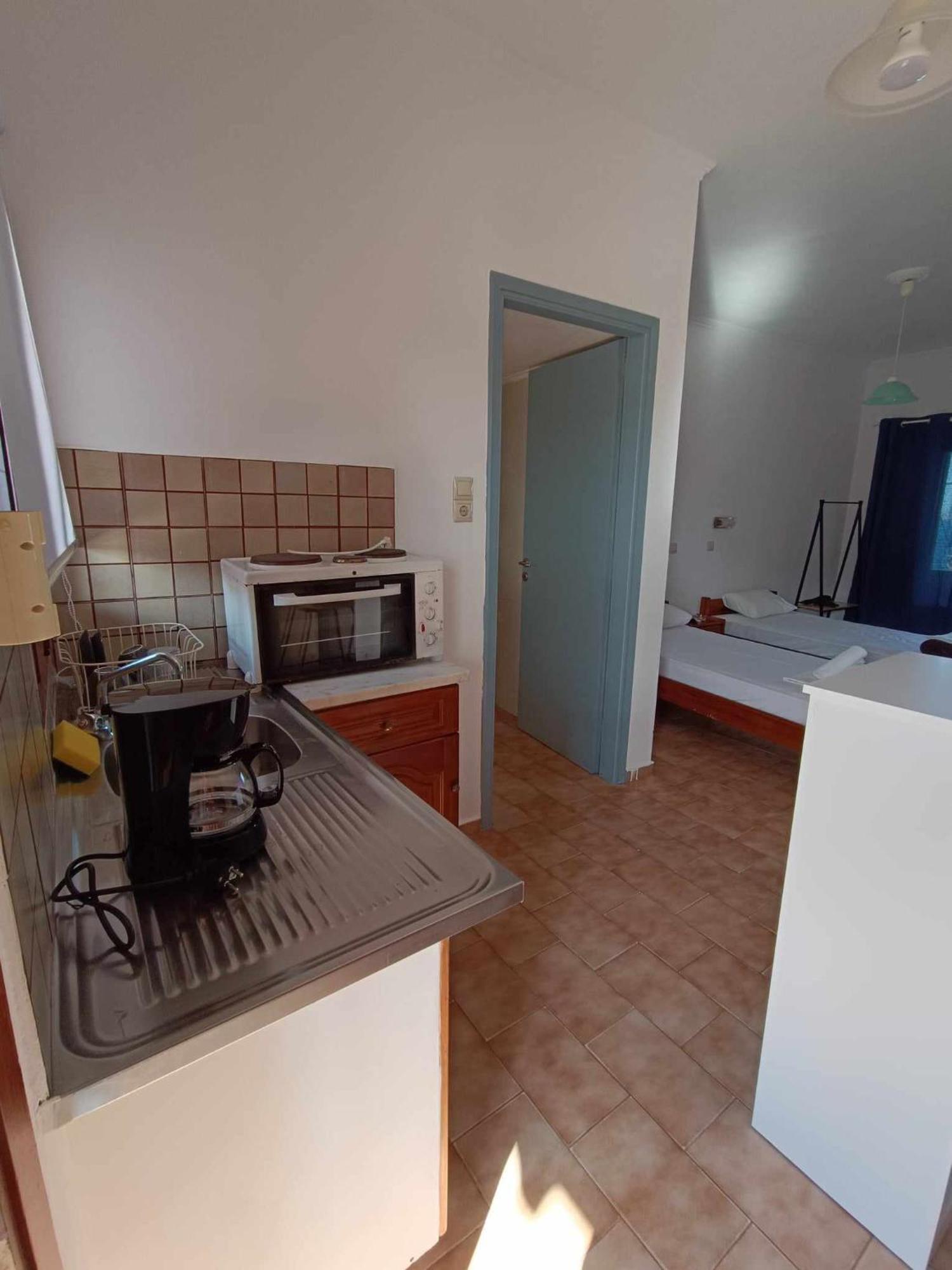 Nisaki Chios Apartments Ajía Ermióni Kültér fotó