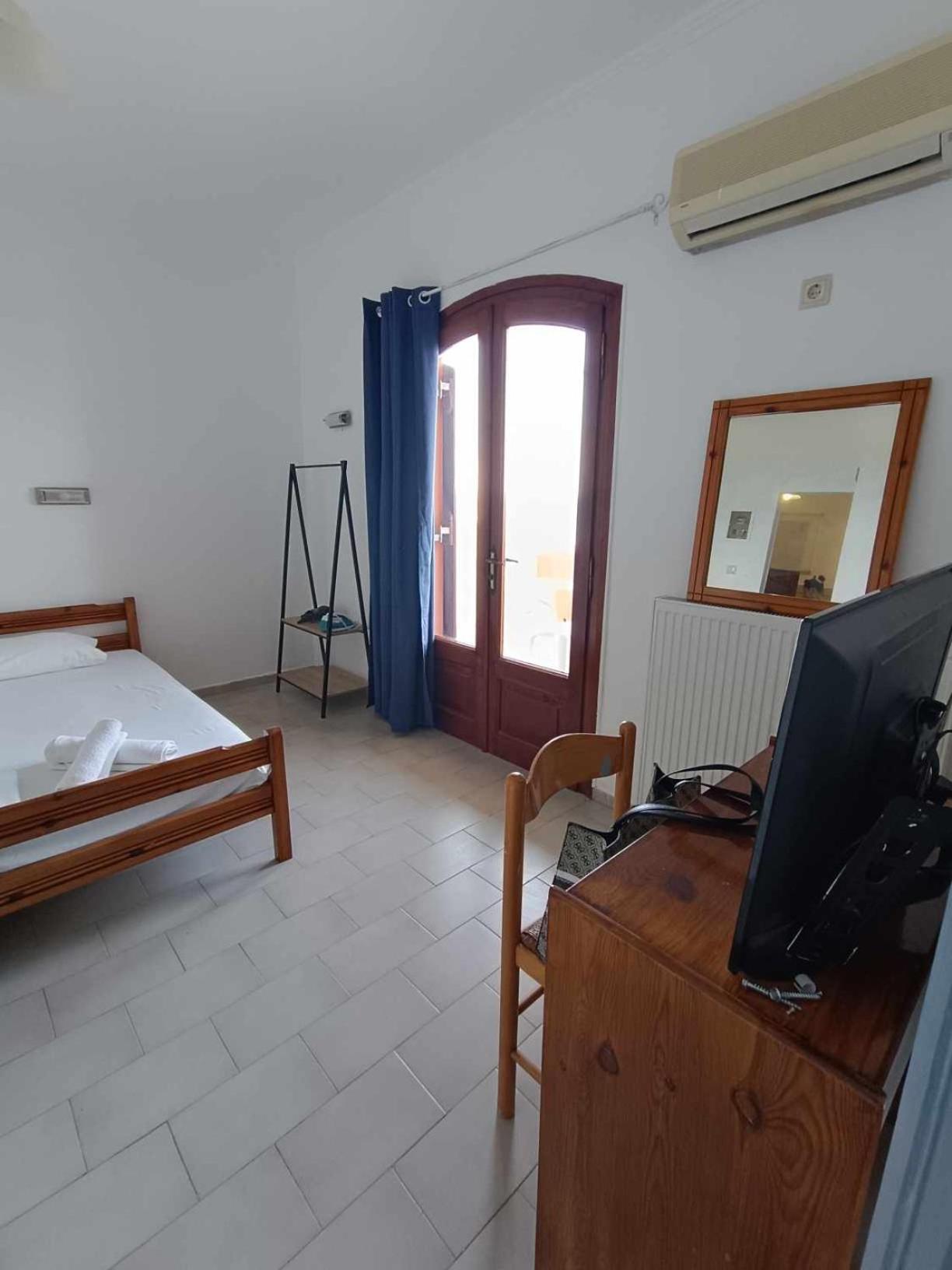 Nisaki Chios Apartments Ajía Ermióni Kültér fotó
