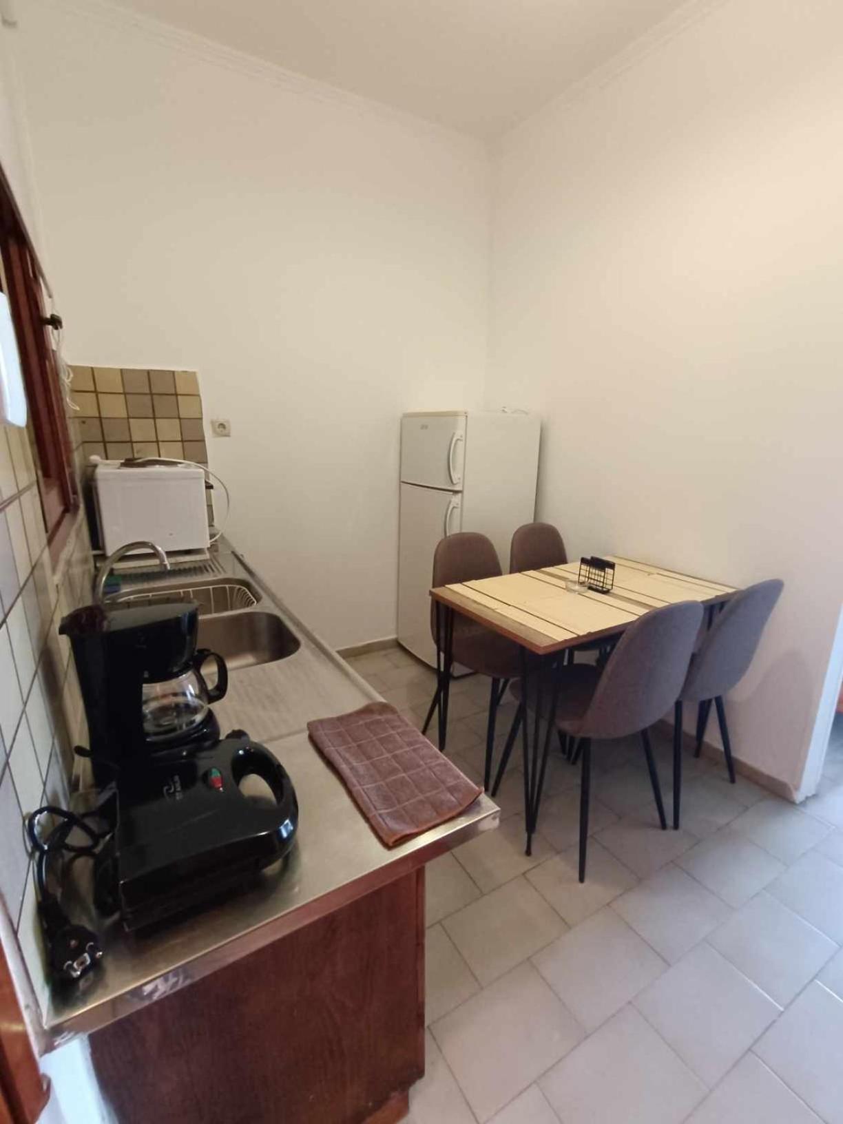 Nisaki Chios Apartments Ajía Ermióni Kültér fotó