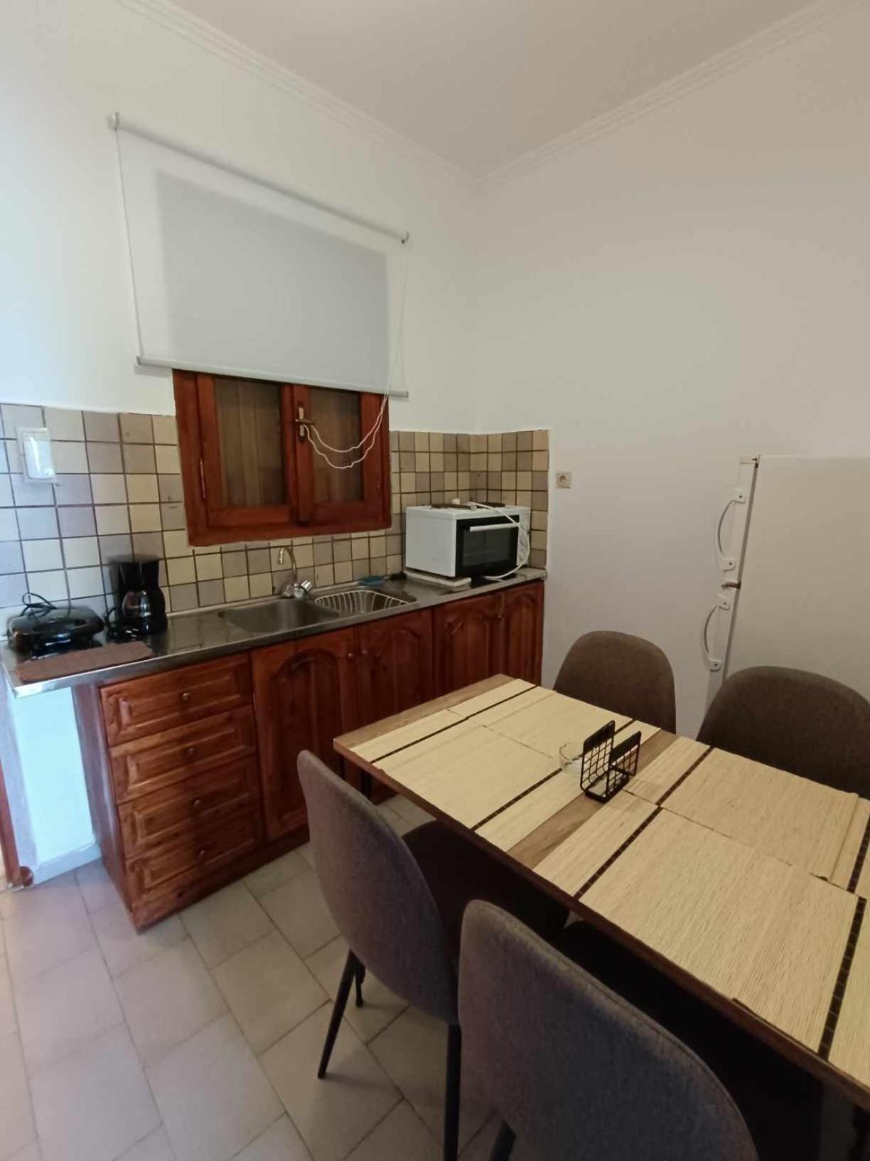Nisaki Chios Apartments Ajía Ermióni Kültér fotó