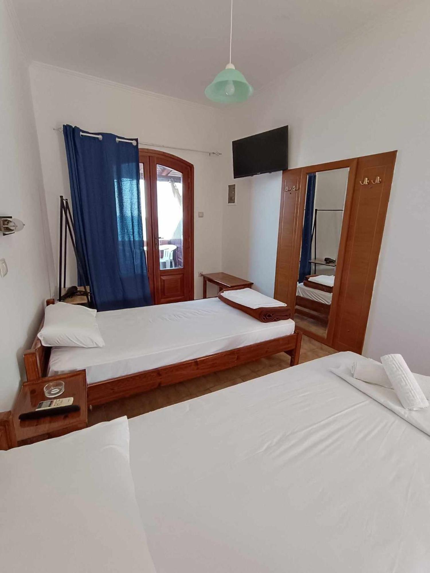 Nisaki Chios Apartments Ajía Ermióni Kültér fotó