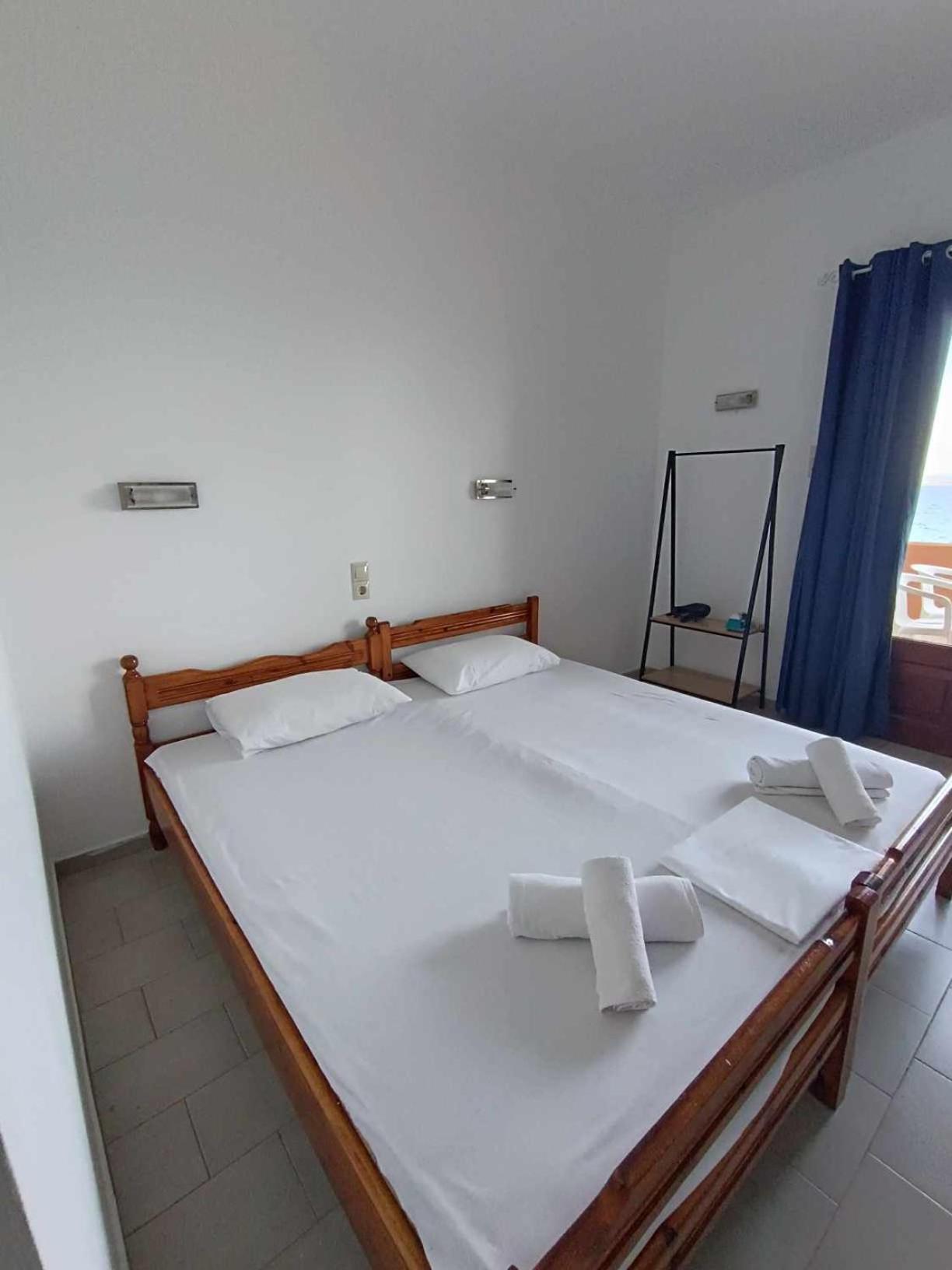 Nisaki Chios Apartments Ajía Ermióni Kültér fotó