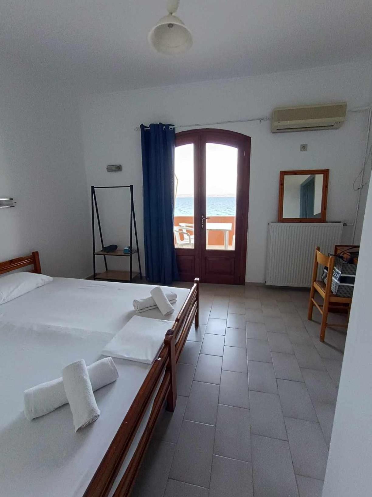 Nisaki Chios Apartments Ajía Ermióni Kültér fotó