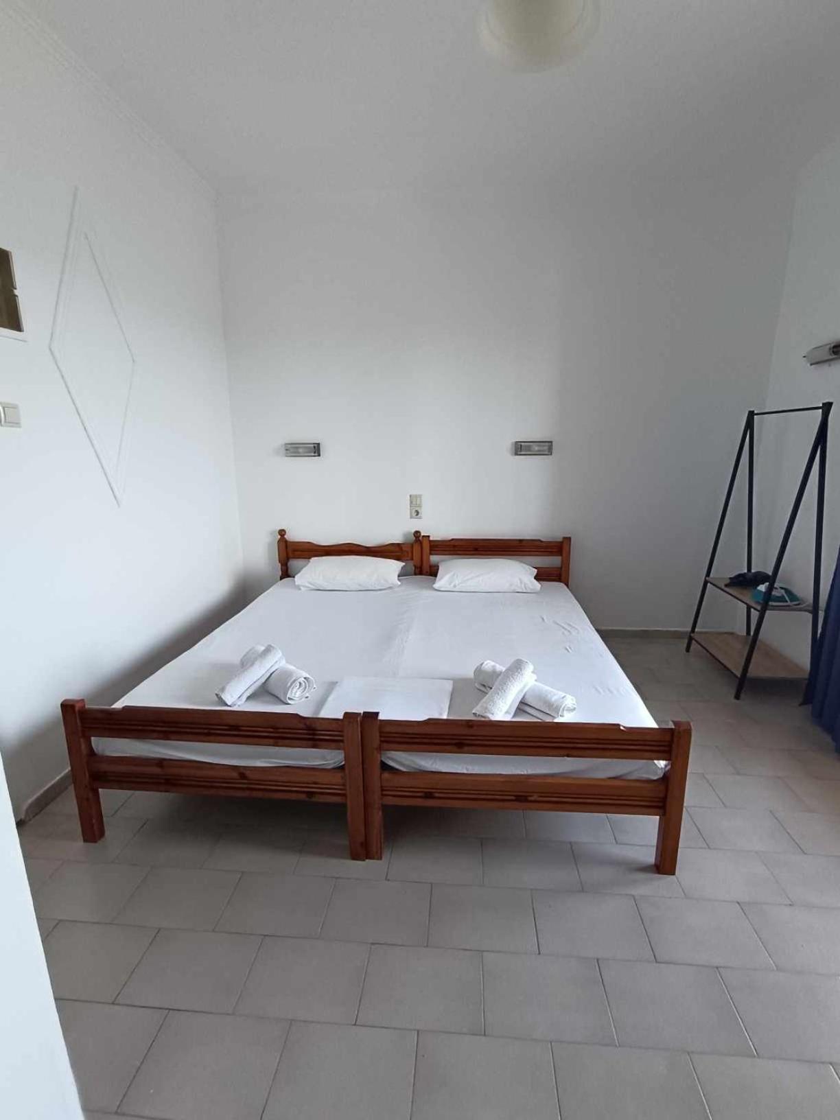 Nisaki Chios Apartments Ajía Ermióni Kültér fotó