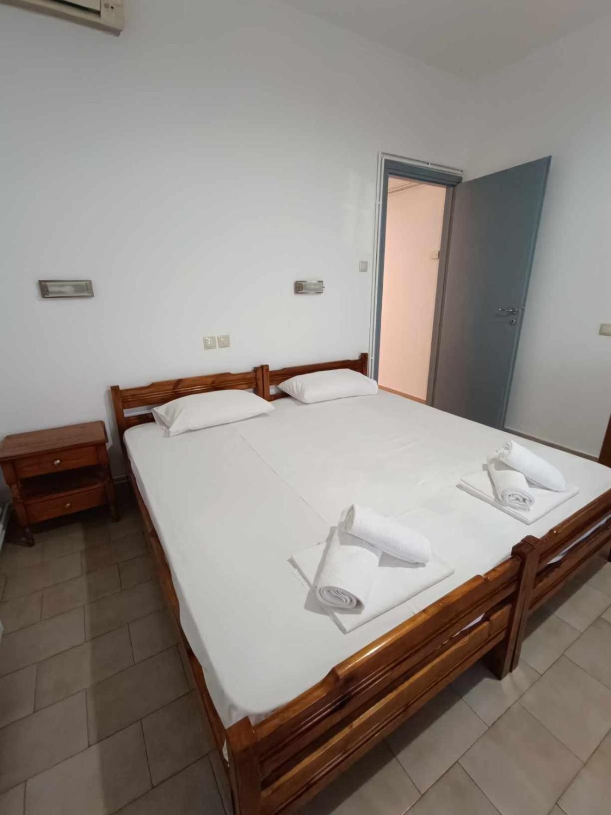 Nisaki Chios Apartments Ajía Ermióni Kültér fotó