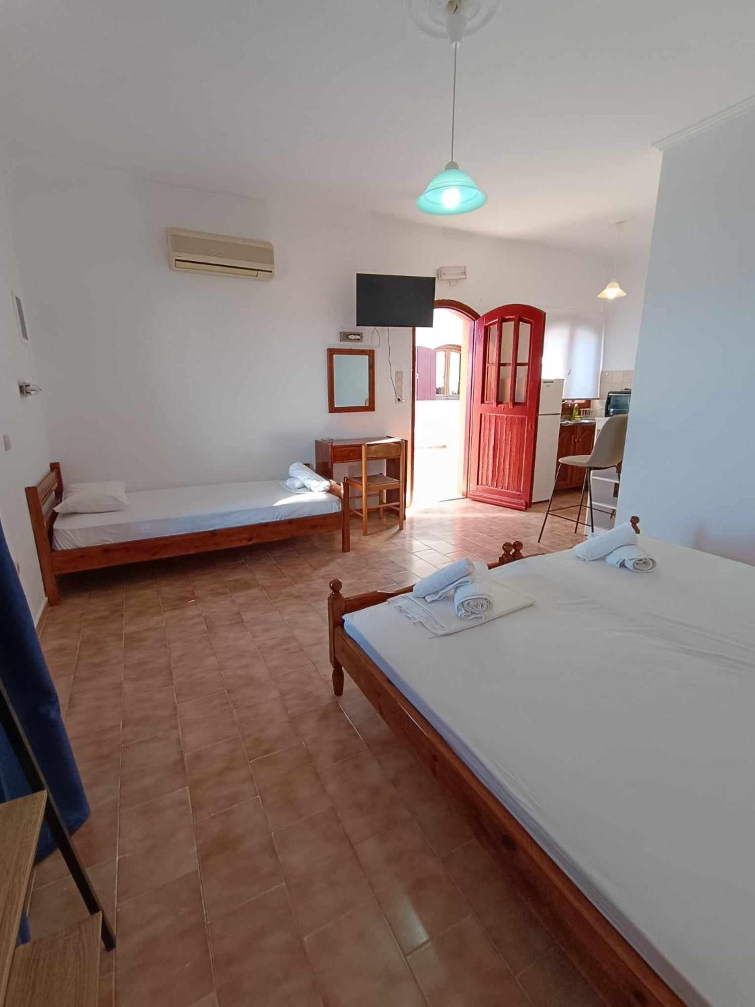 Nisaki Chios Apartments Ajía Ermióni Kültér fotó